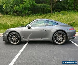 2013 Porsche 911