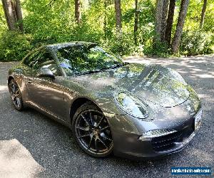 2013 Porsche 911