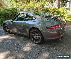 2013 Porsche 911