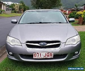 2006 Subaru Liberty 2.0R