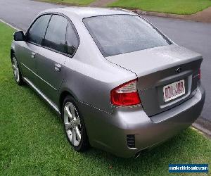 2006 Subaru Liberty 2.0R