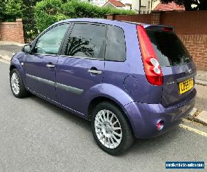 FORD FIESTA 1.4 ZETEC CLIMATE, 1 YR MOT, 2 KEYS, SERVICE BOOK & HISTORY