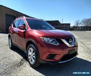 2014 Nissan Rogue S