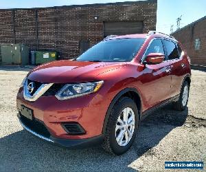 2014 Nissan Rogue S