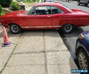 1967 Ford Fairlane for Sale