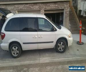 2007 Dodge Grand Caravan