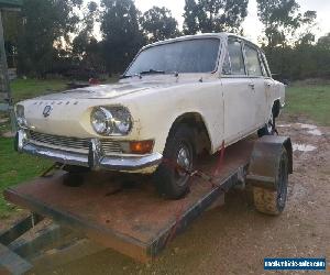 1969 Triumph 2000 MK1 manual 2.5L for Sale