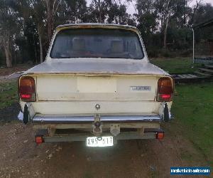 1969 Triumph 2000 MK1 manual 2.5L