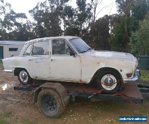 1969 Triumph 2000 MK1 manual 2.5L