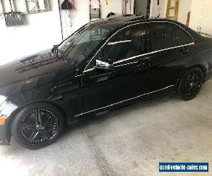 2011 Mercedes-Benz C-Class Sport