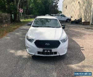 2012 Ford Taurus