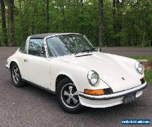 1970 Porsche 911