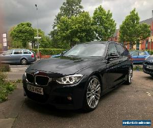 2015 BMW 330D M SPORT TOURING AUTO ESTATE 45K MILES FSH