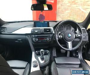 2015 BMW 330D M SPORT TOURING AUTO ESTATE 45K MILES FSH
