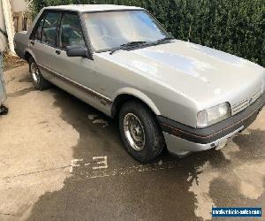 XF Ford Falcon S Pack 1986