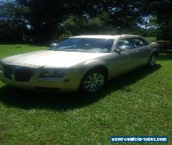 2010 Chrysler 300 Series extra chrome for Sale