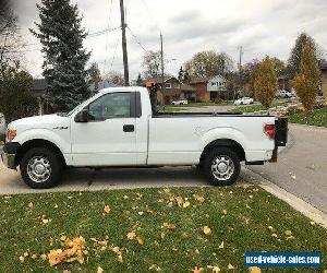 2011 Ford F-150 XT