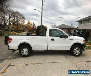 2011 Ford F-150 XT