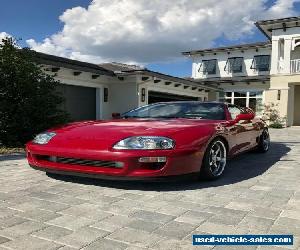 1994 Toyota Supra Turbo