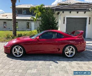 1994 Toyota Supra Turbo