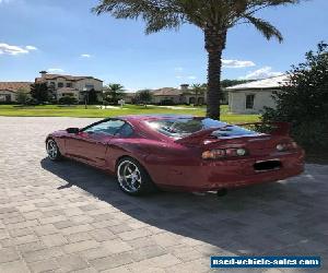 1994 Toyota Supra Turbo