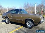 1970 Oldsmobile Cutlass for Sale