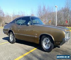 1970 Oldsmobile Cutlass for Sale