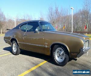 1970 Oldsmobile Cutlass