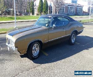 1970 Oldsmobile Cutlass