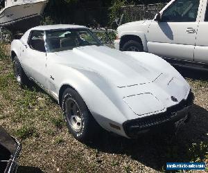 1976 Chevrolet Corvette