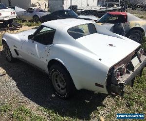 1976 Chevrolet Corvette