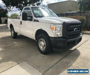 2013 Ford F-250 XL