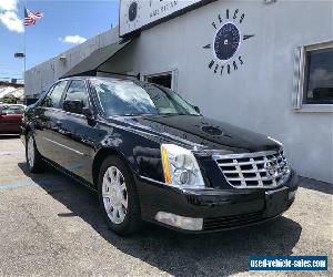 2010 Cadillac DTS V8