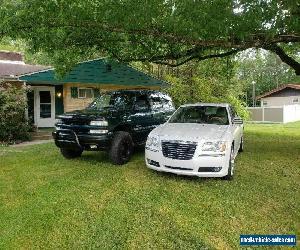 2001 Chevrolet Tahoe Lt