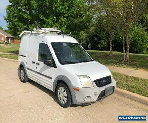 2012 Ford Transit Connect