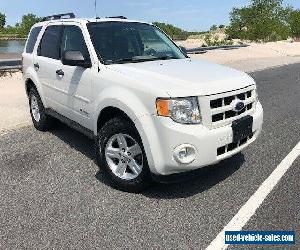 2009 Ford Escape HYBRID