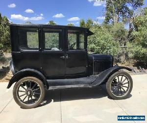 1924 Ford Model T