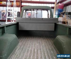 1987 Chevrolet Other Pickups Military