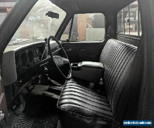 1987 Chevrolet Other Pickups Military