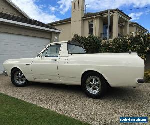 XR FORD FALCON 500 1967 V8 UTE