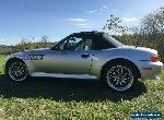 2001 BMW Z3 Leather, Harmon Kardon stereo for Sale