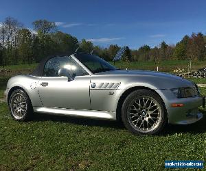 2001 BMW Z3 Leather, Harmon Kardon stereo