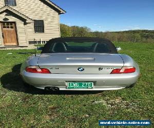 2001 BMW Z3 Leather, Harmon Kardon stereo