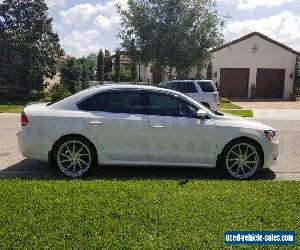 2015 Volkswagen Passat Limited