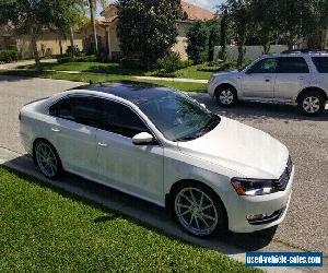 2015 Volkswagen Passat Limited