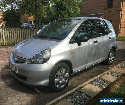 Honda jazz s 1.3 petrol manual  11 mths mot for Sale