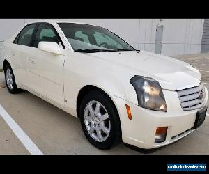 2007 Cadillac CTS