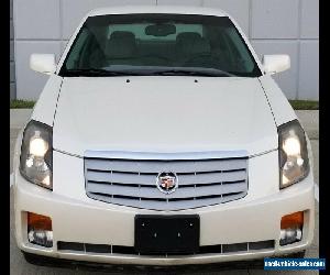 2007 Cadillac CTS