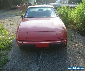 1977 Porsche 924