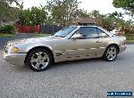 2000 Mercedes-Benz SL-Class SL500 for Sale